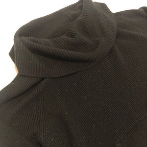 Cowl Neck Sweater with Pocket